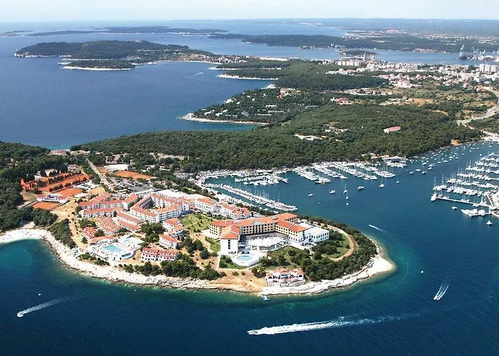 Old Town Lejlighed Pula