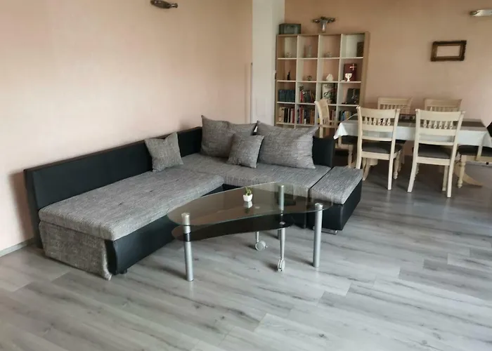 Old Town Lejlighed *