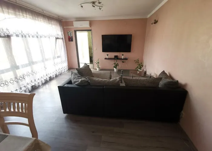 Apartament Old Town Pula