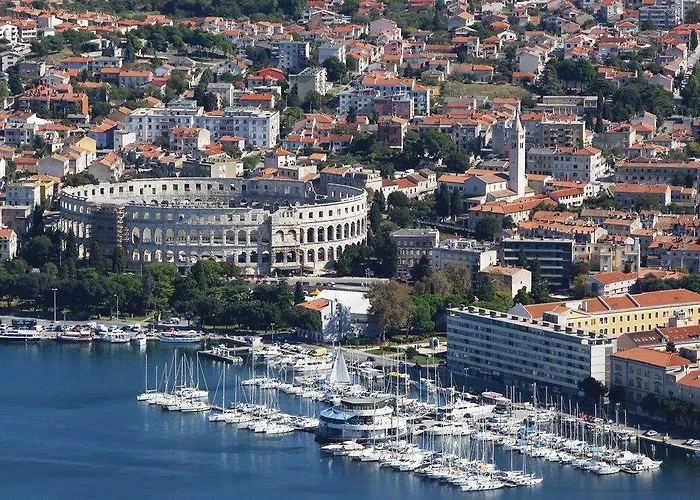 Old Town Pula