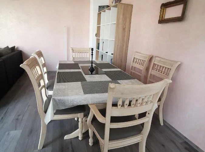 Old Town Apartamento